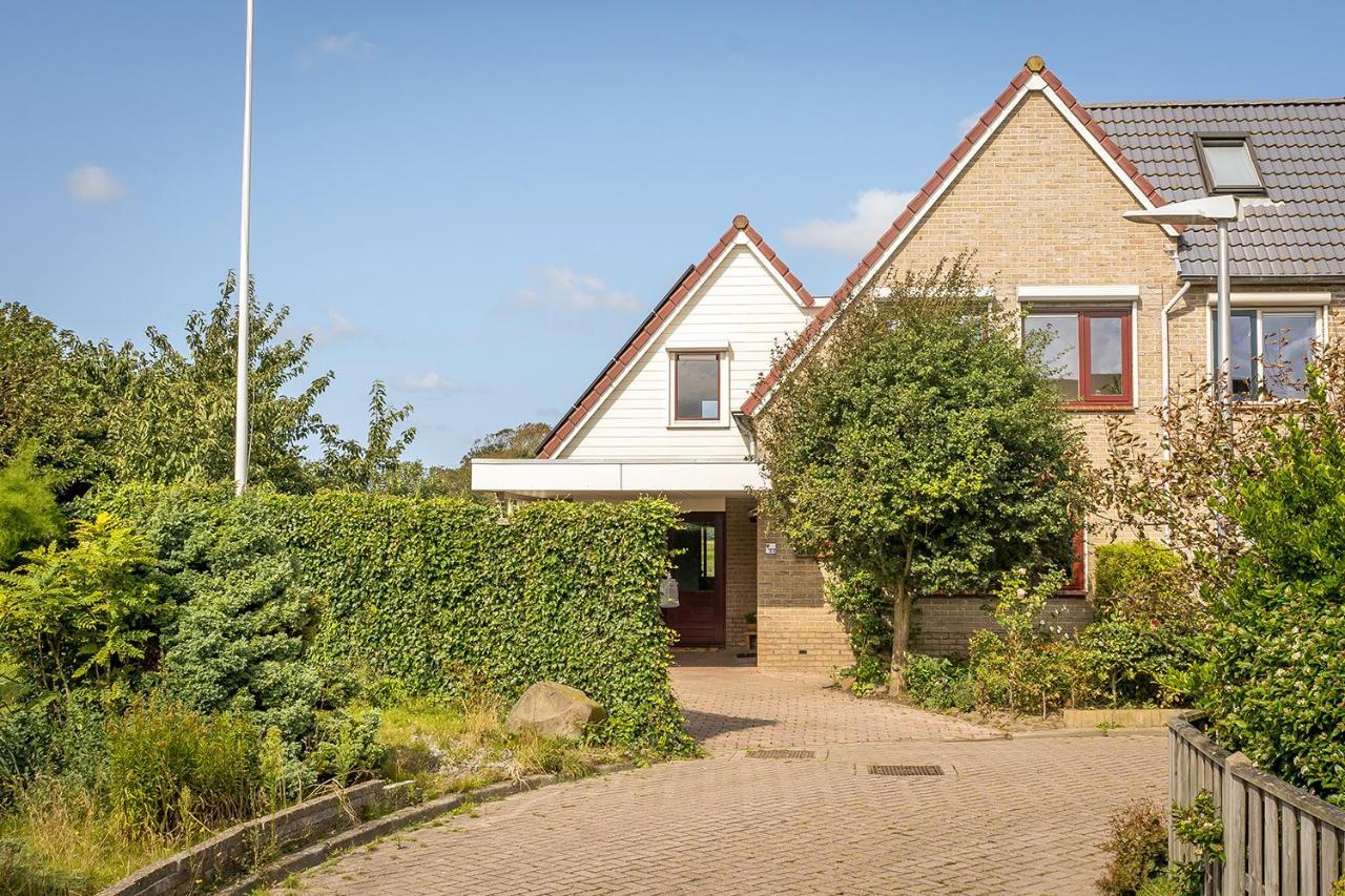 Wadden Eiland Bed En Breakfast Op Texel Oudeschild Exteriér fotografie